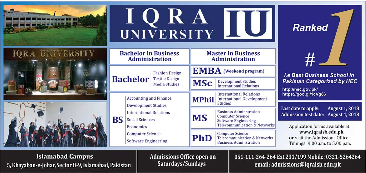 Admission Image