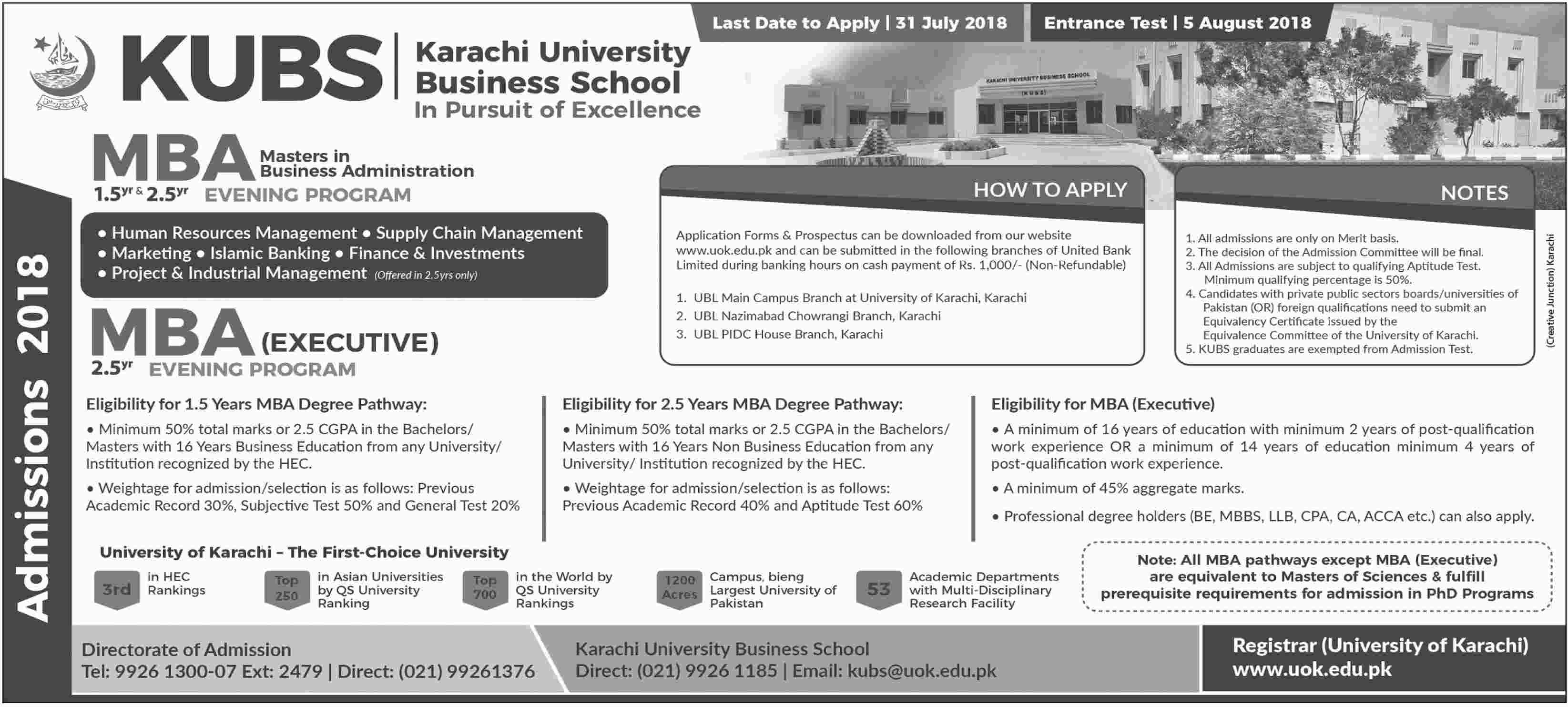 Admission Image