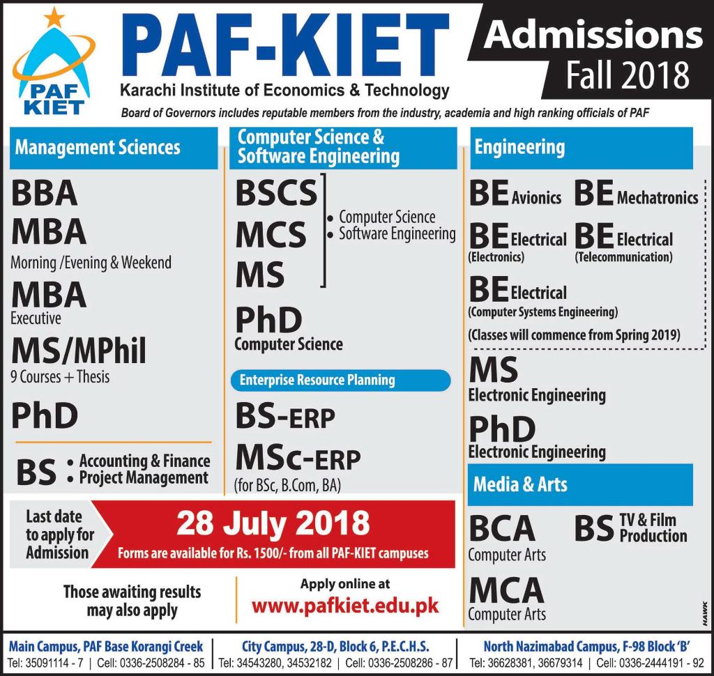 Admission Image