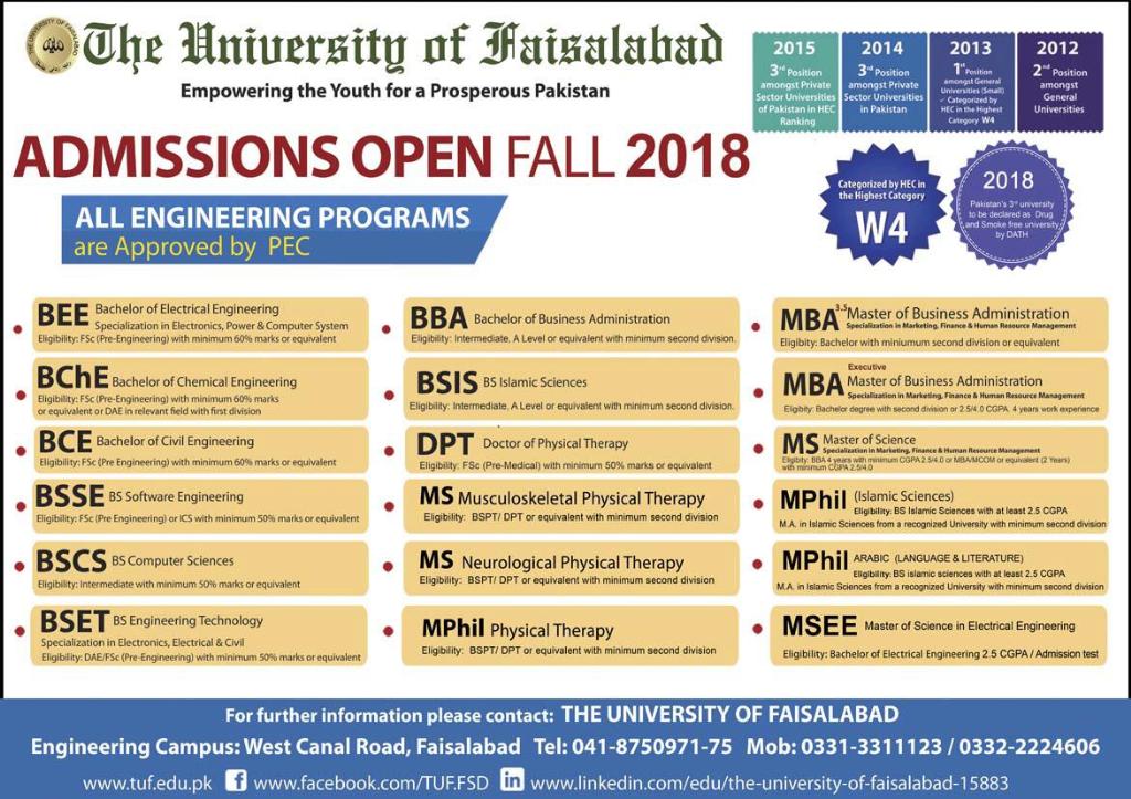 Admission Image