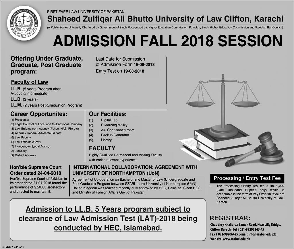 Admission Image