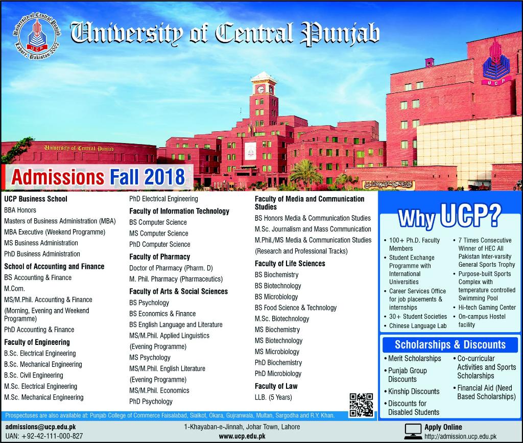 Admission Image