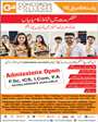 Admission Image