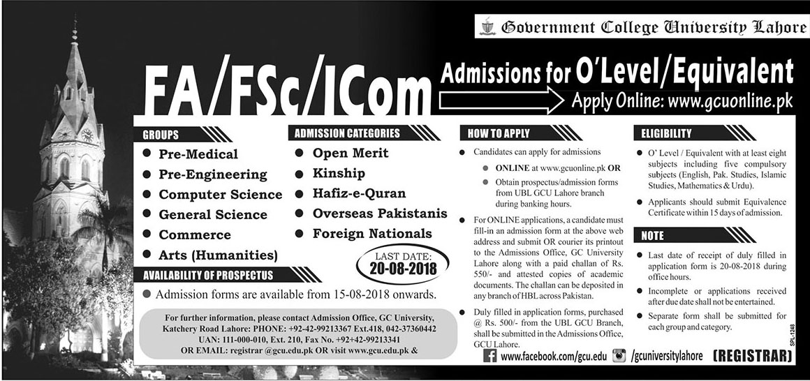 Admission Image