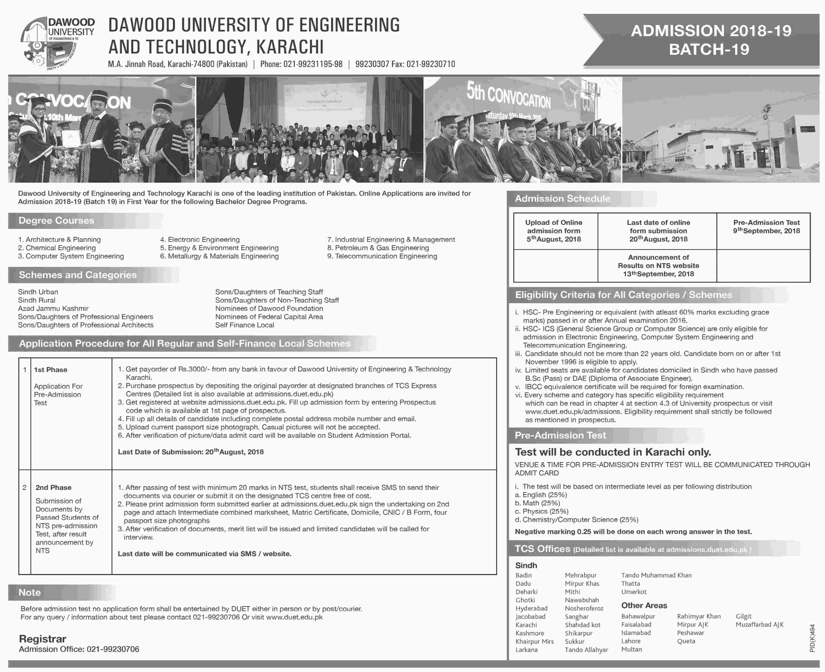 Admission Image
