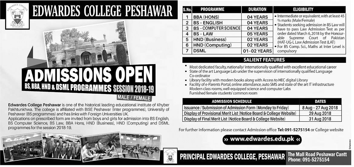 Admission Image