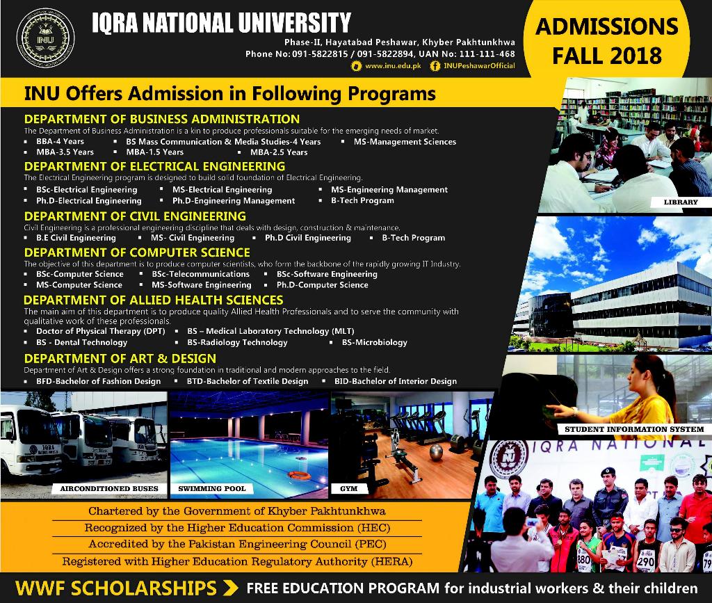Admission Image