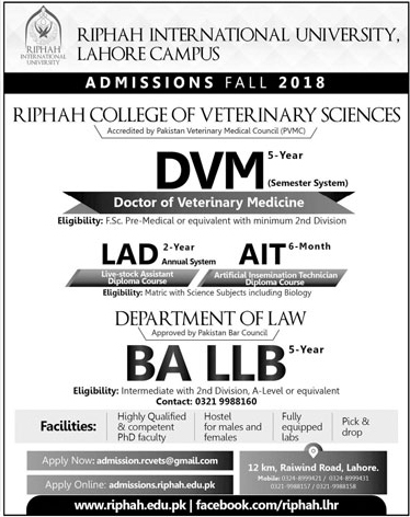 Admission Image