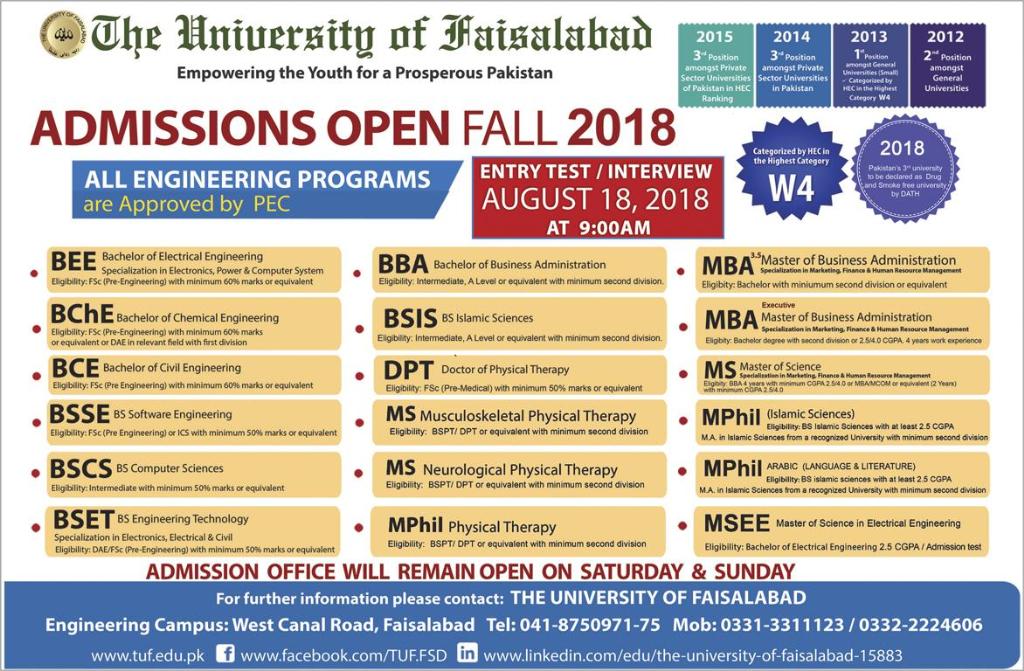 Admission Image
