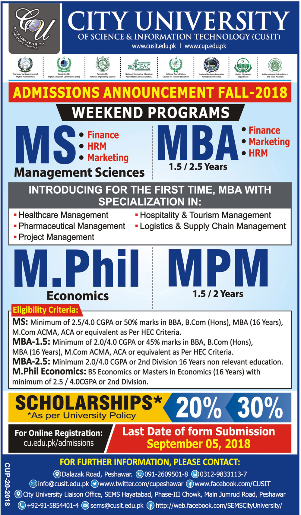 Admission Image