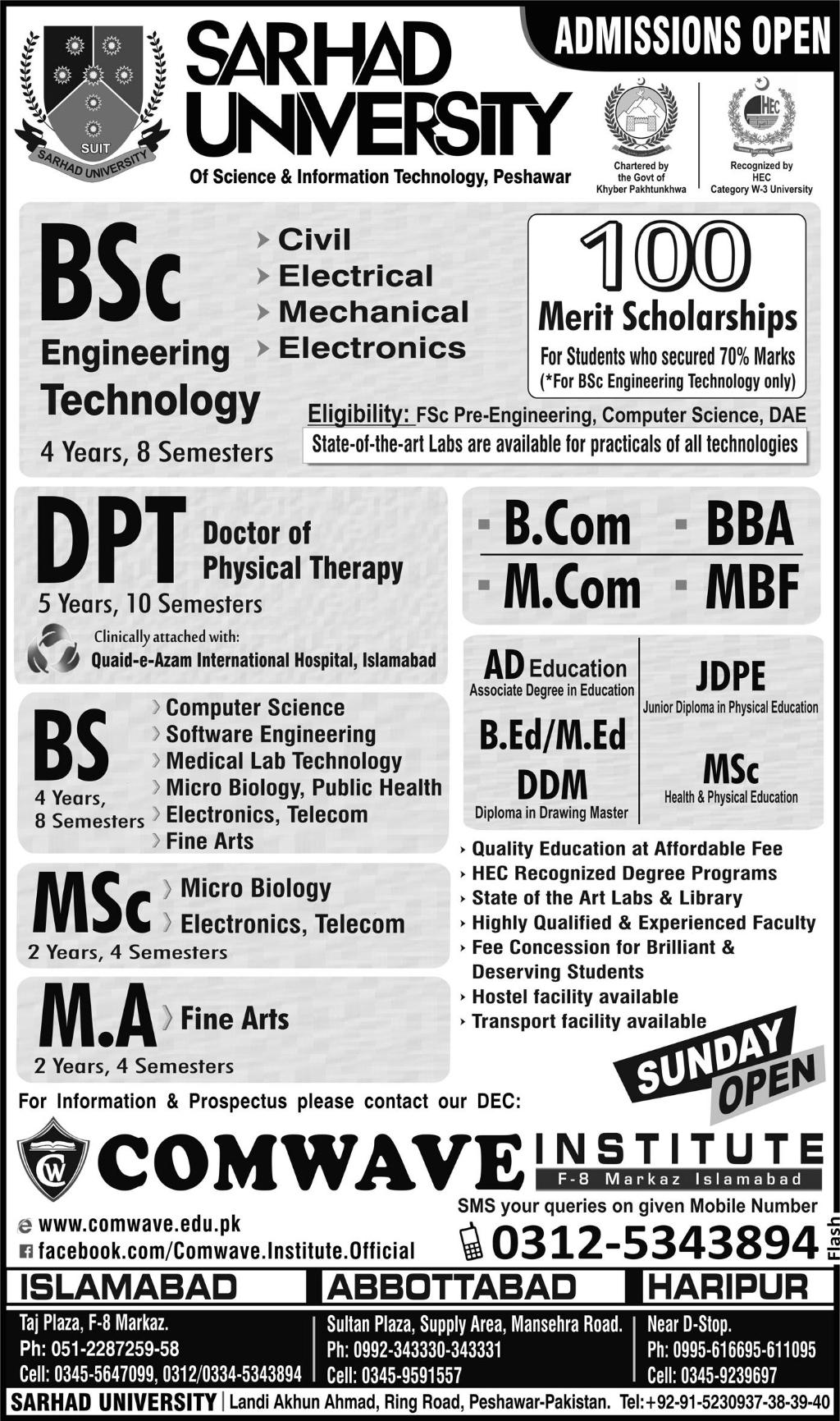 Admission Image