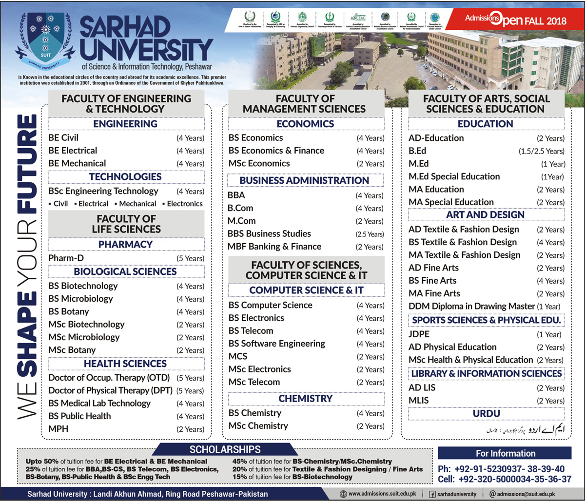 Admission Image