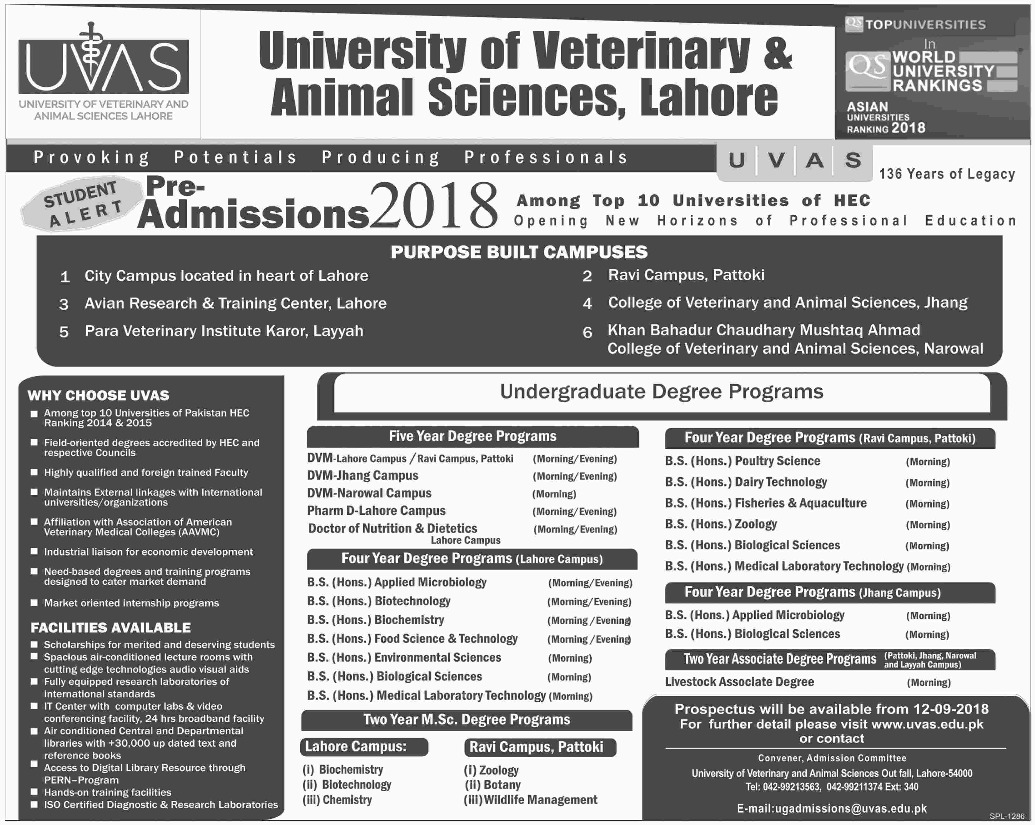 Admission Image