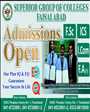 Admission Image