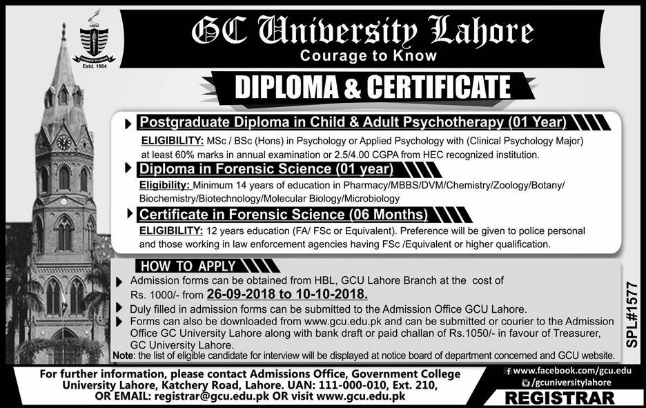 Admission Image