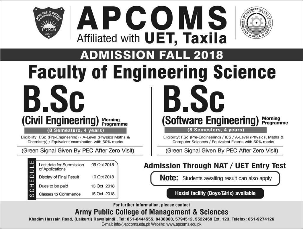 Admission Image
