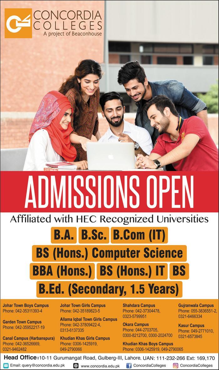 Admission Image