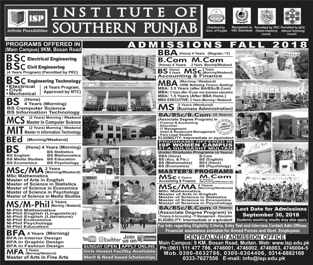 Admission Image