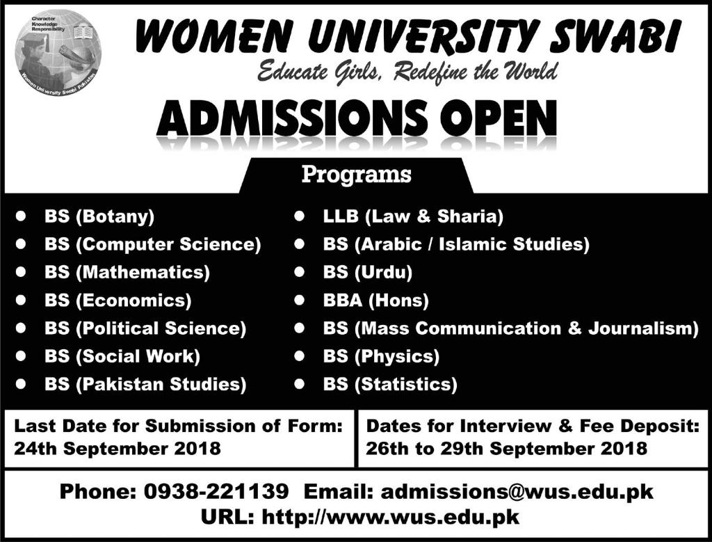 Admission Image