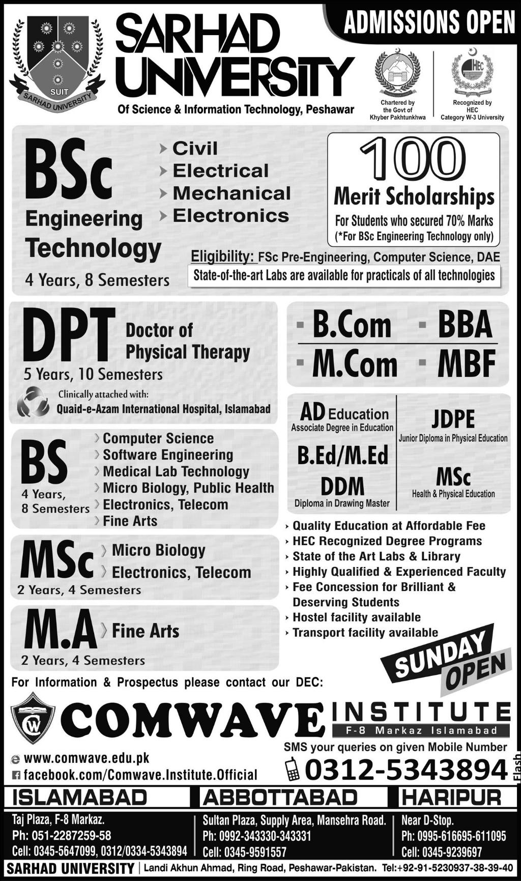 Admission Image
