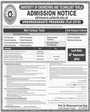 Admission Image