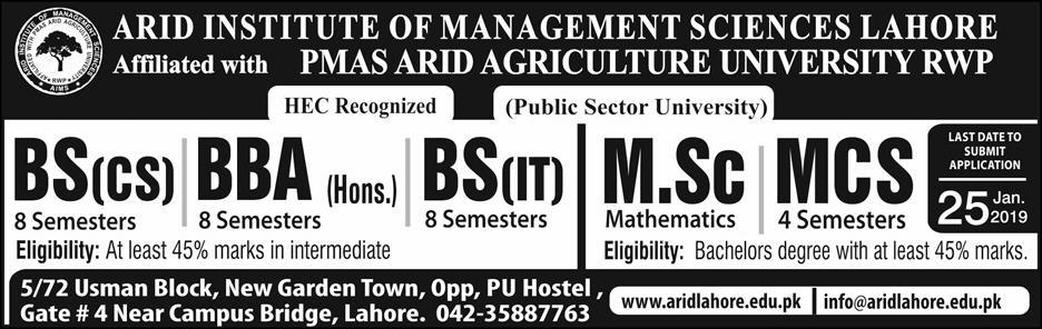 Admission Image