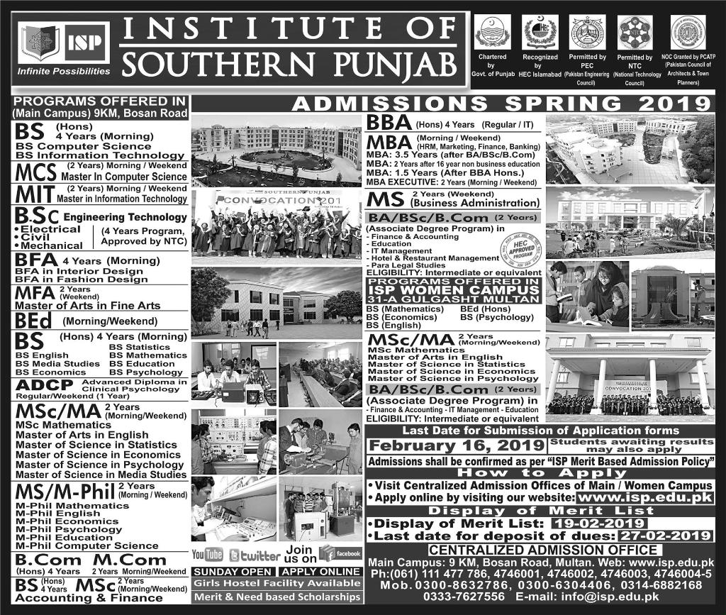 Admission Image