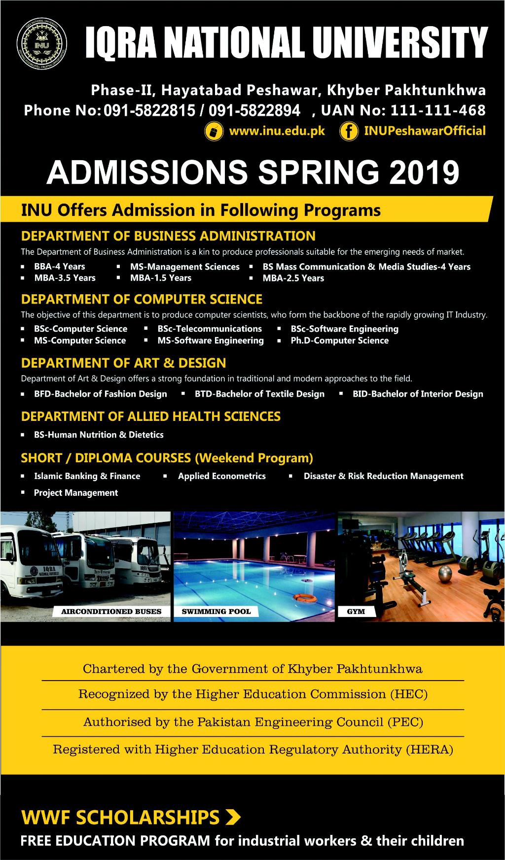 Admission Image