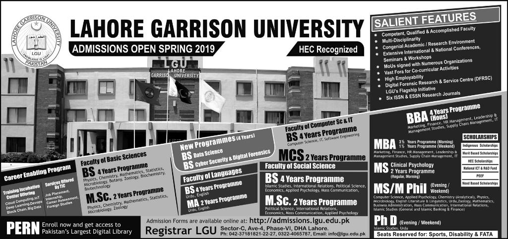 Admission Image