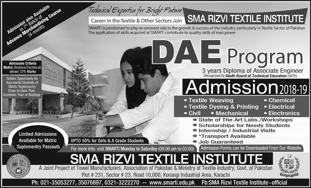 Admission Image