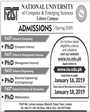 Admission Image