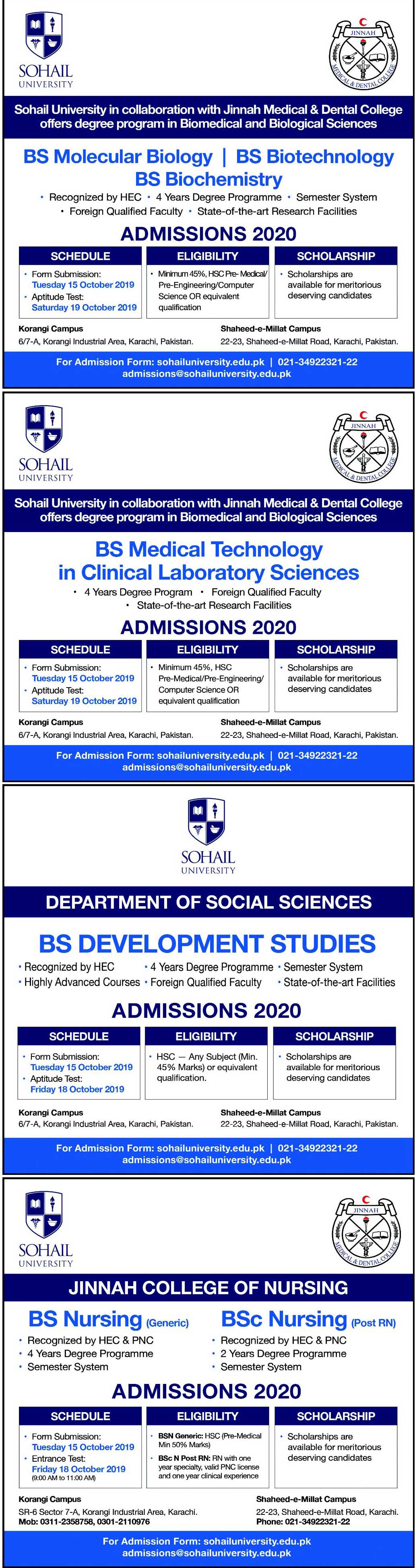 Admission Image