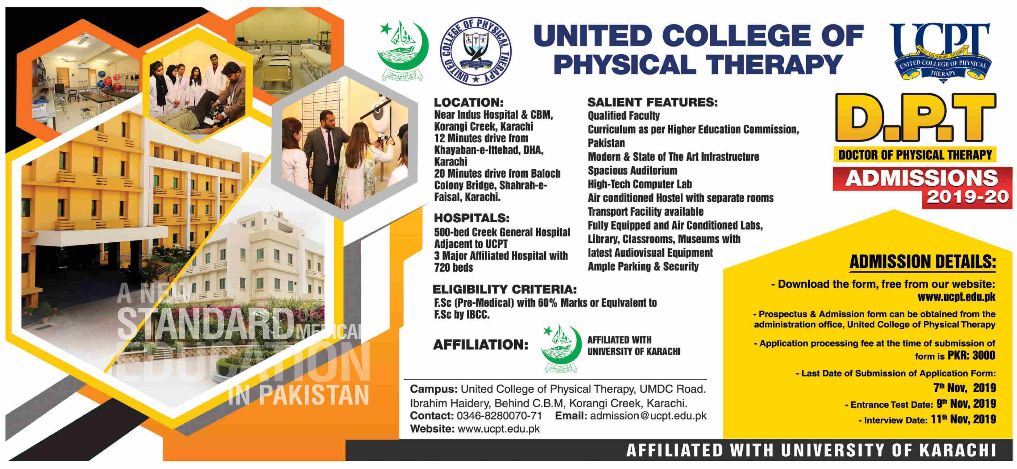 Admission Image