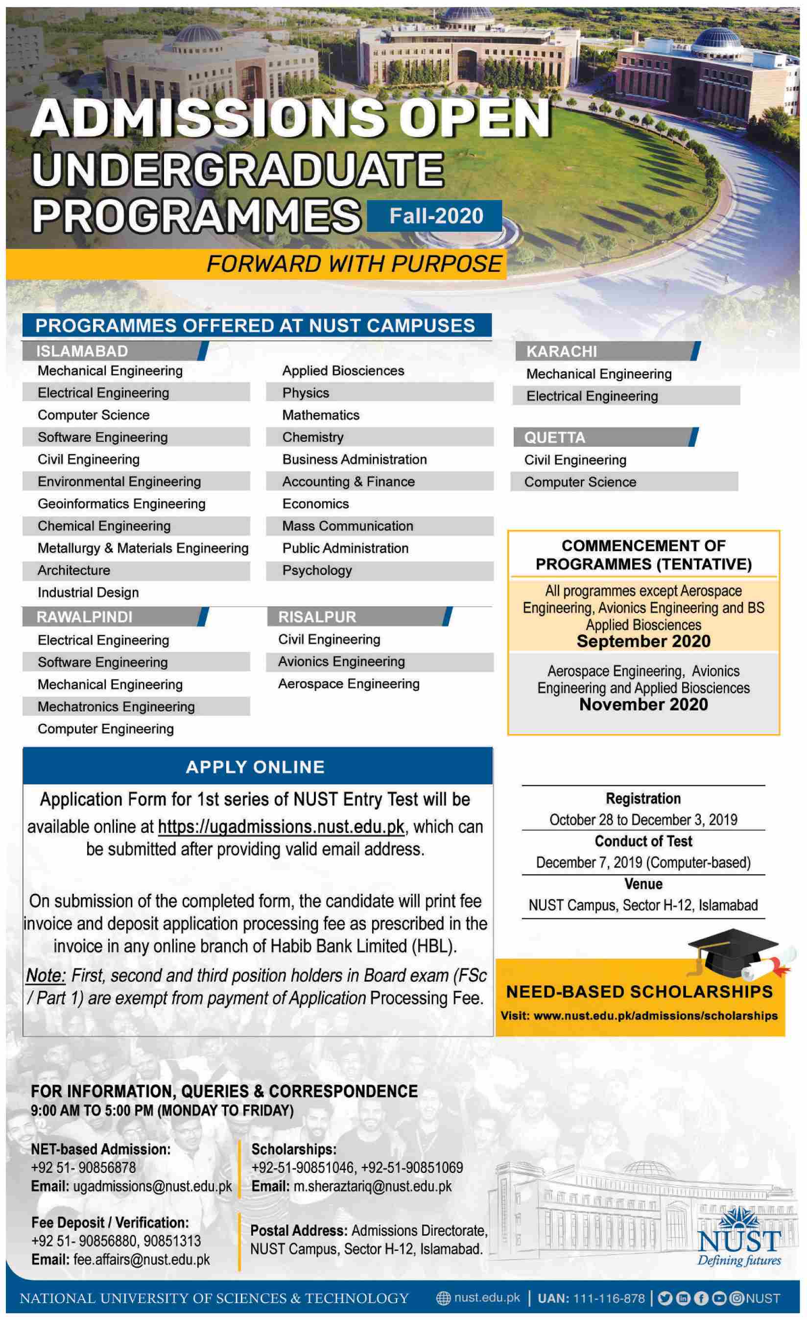 Admission Image