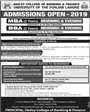Admission Image