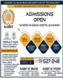 Admission Image