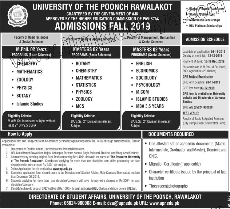 Admission Image
