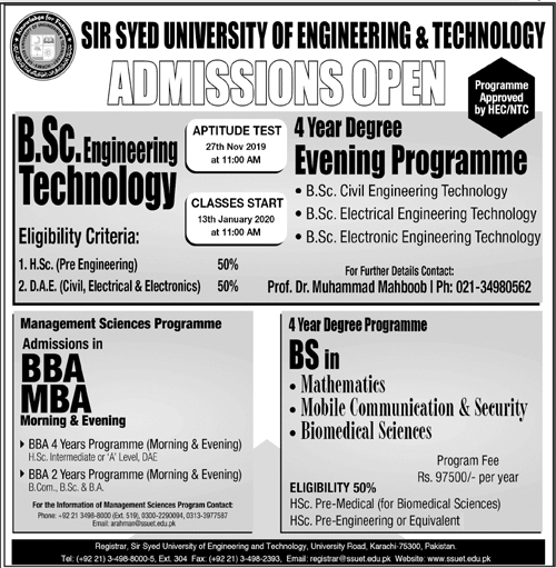 Admission Image