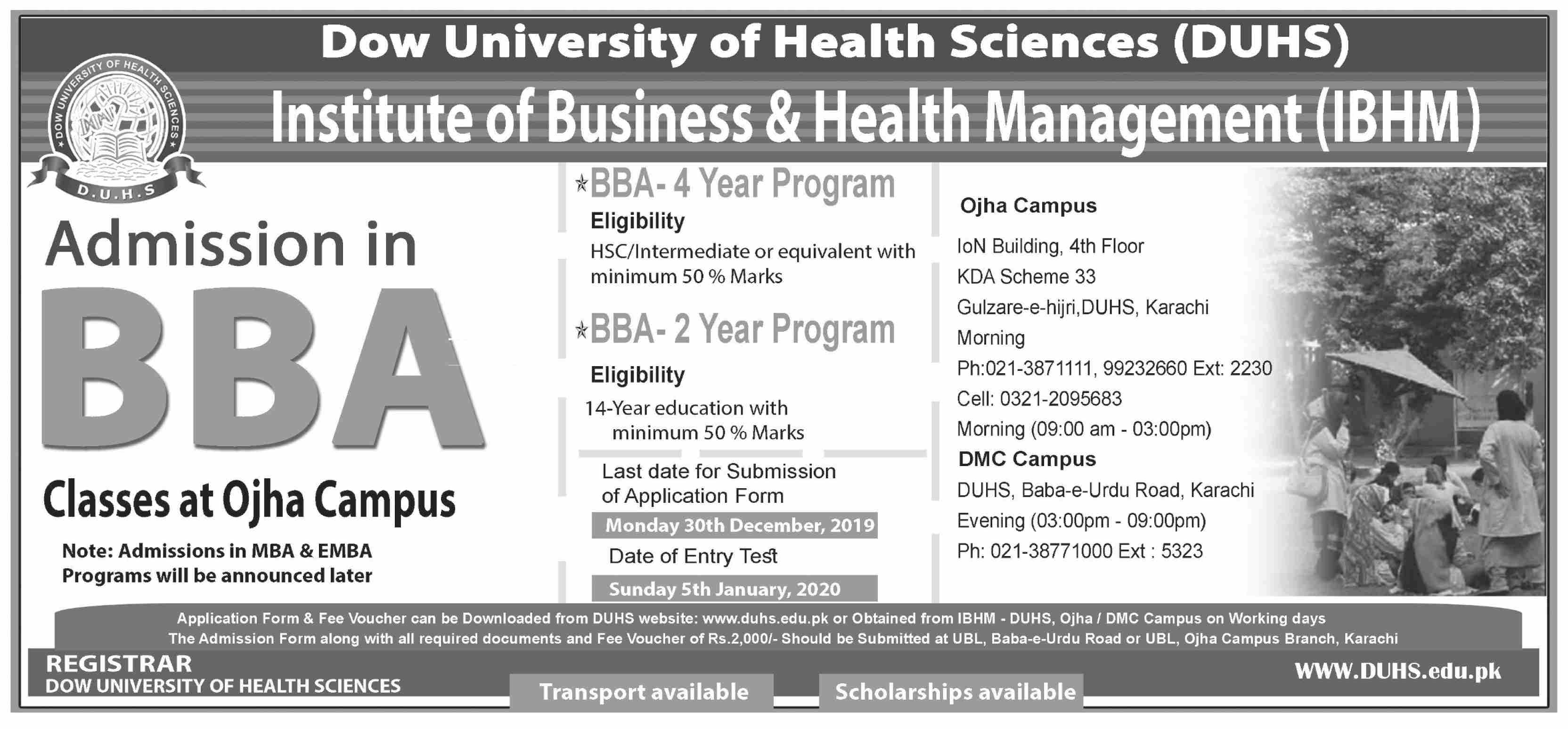 Admission Image