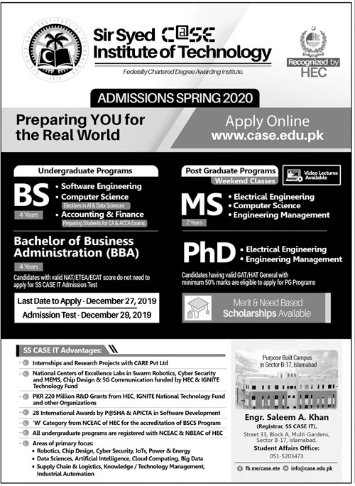 Admission Image