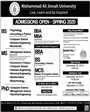 Admission Image