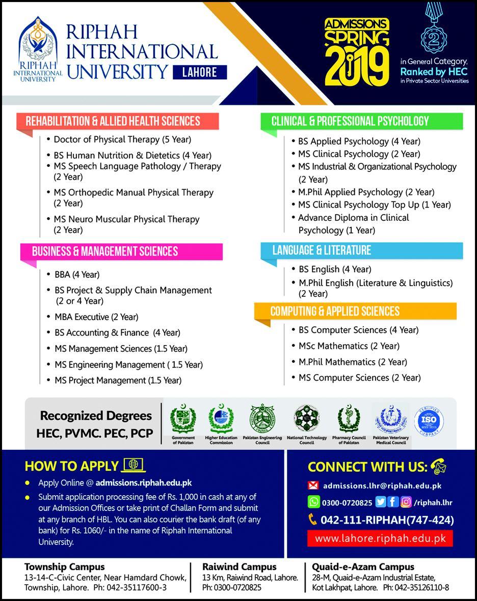 Admission Image