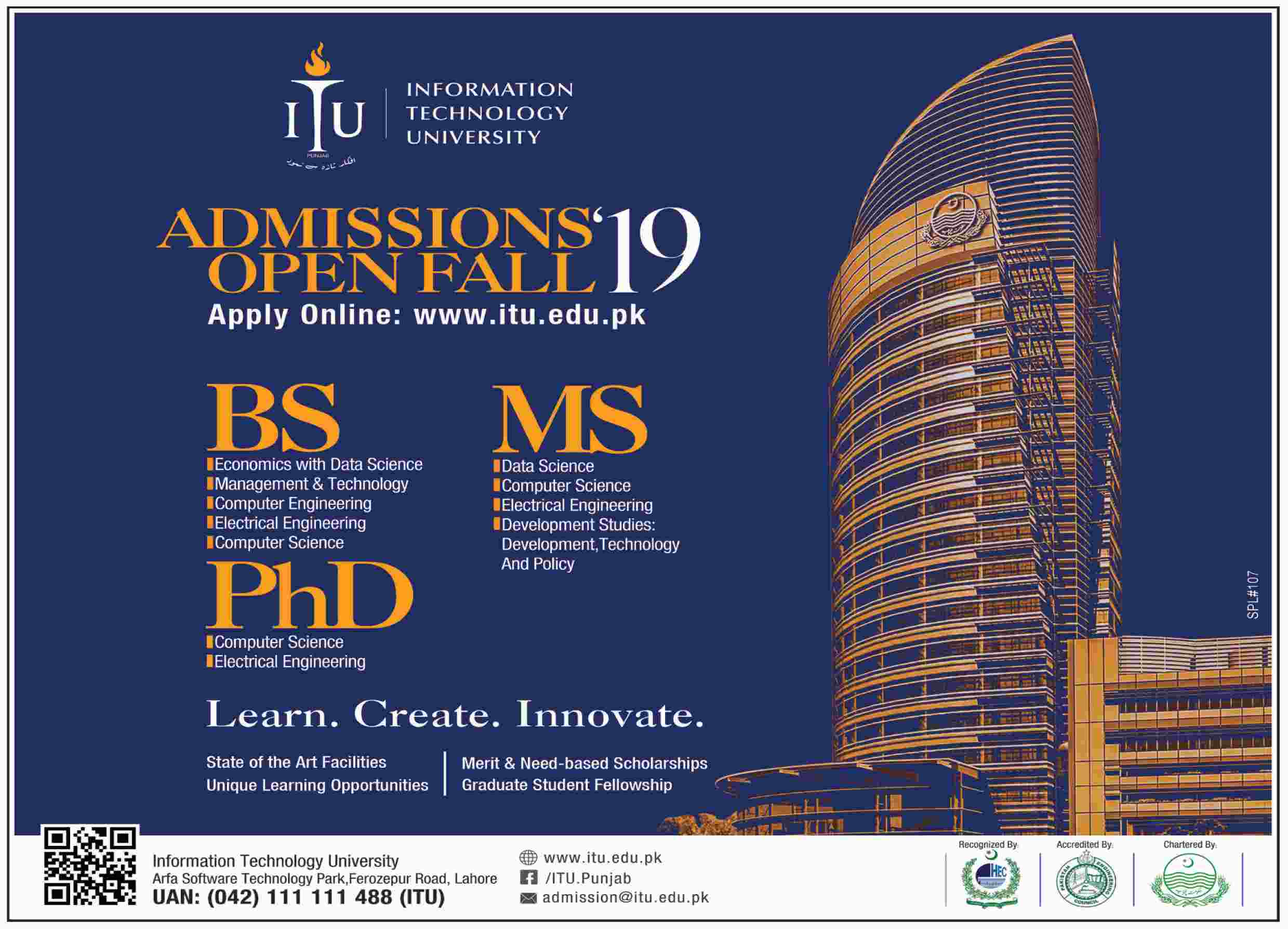 Admission Image