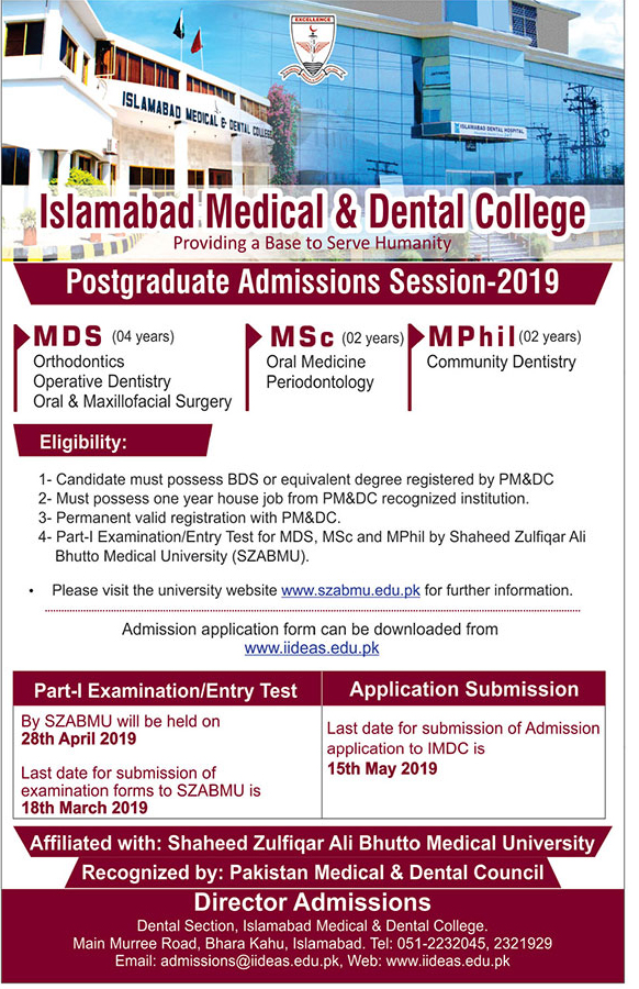 Admission Image