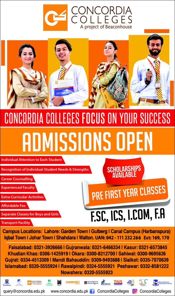 Admission Image