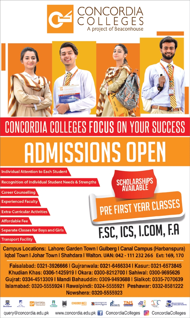 Admission Image