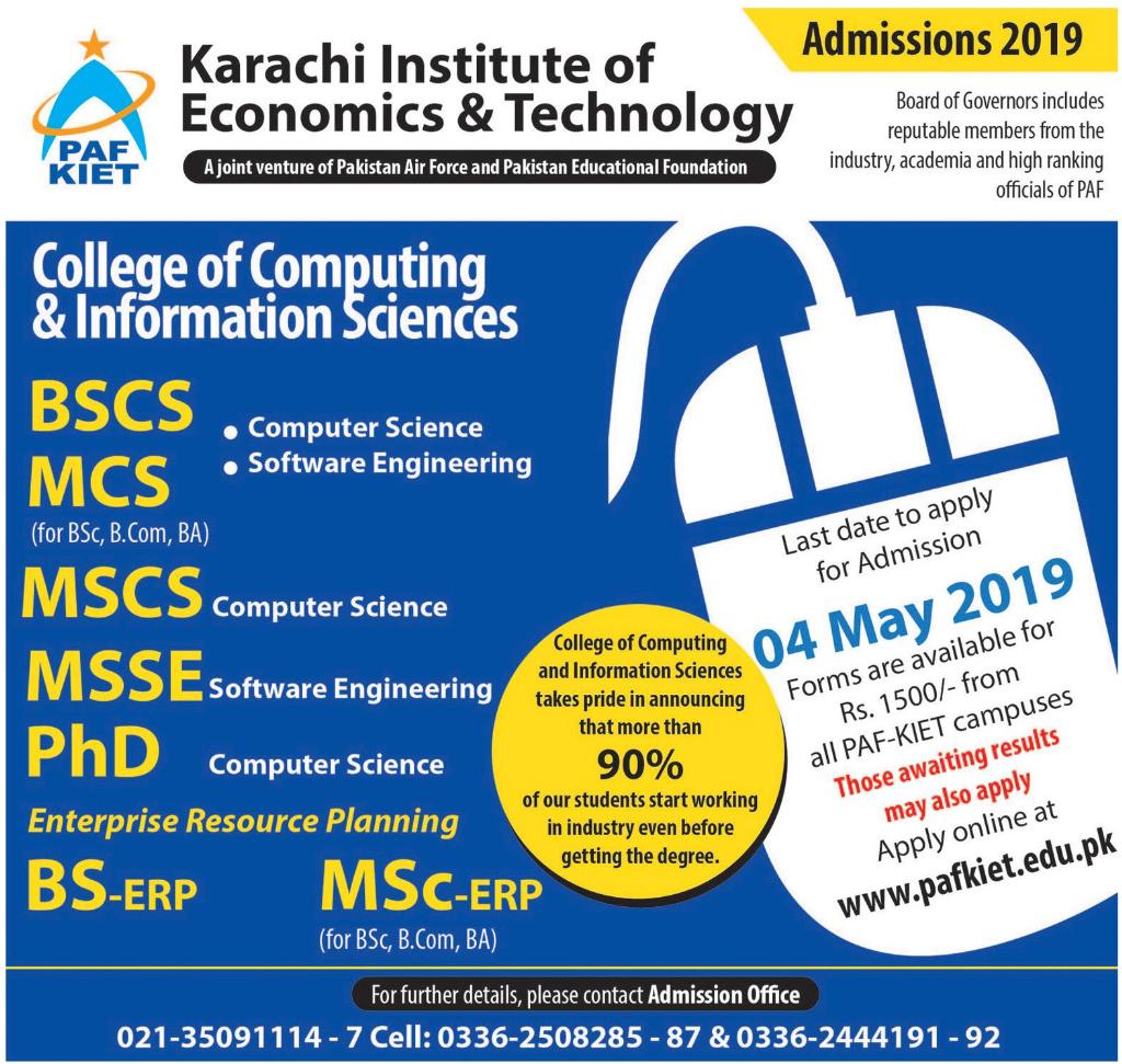 Admission Image