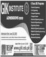 Ghulam Ishaq Khan Institute of Engineering Science And Technology GIKI