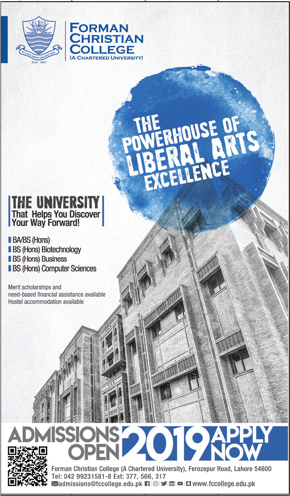 Admission Image