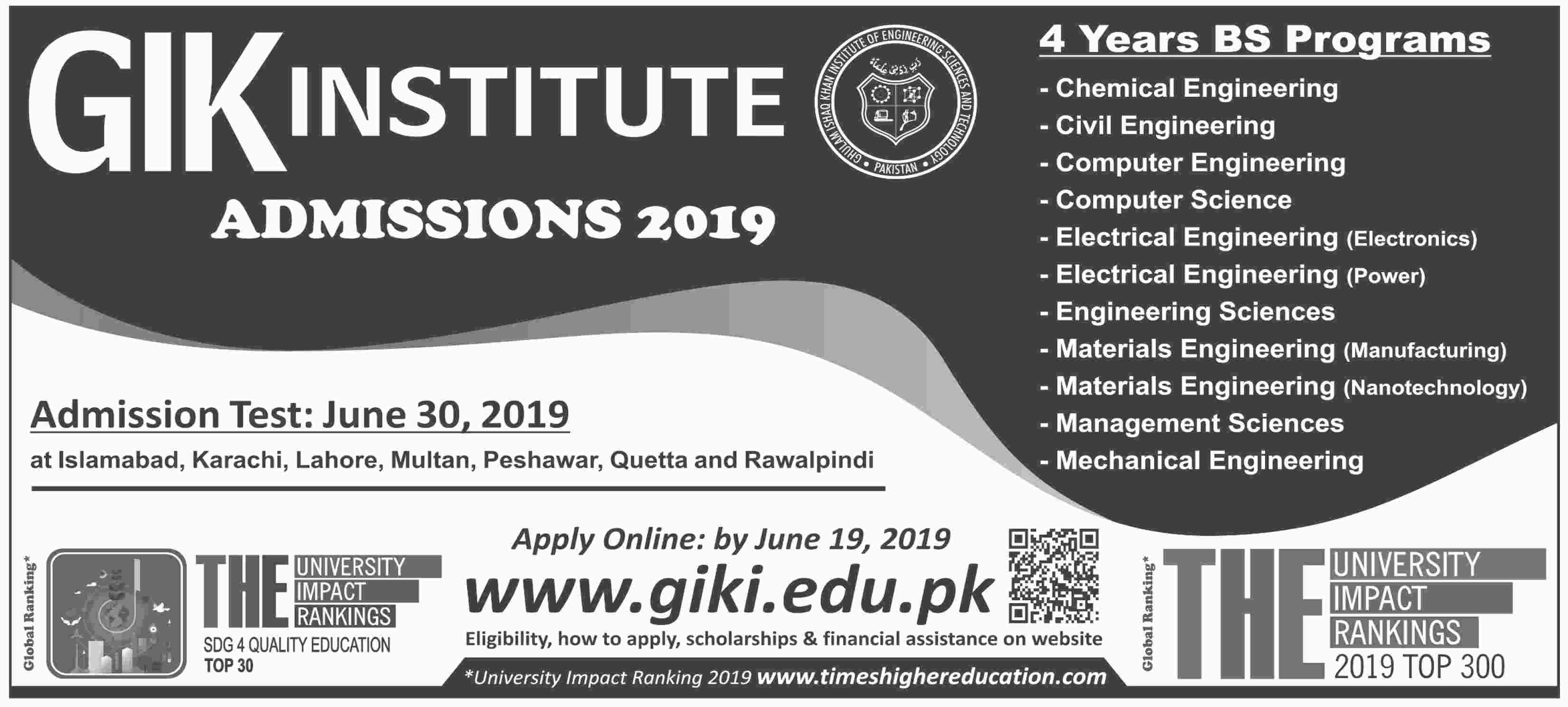 Admission Image